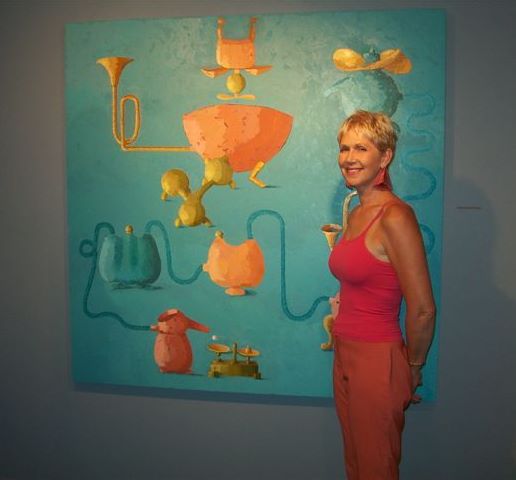 Abbey Fitzpatrick MFA Exhibition