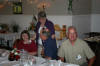 Reunion dinner photo