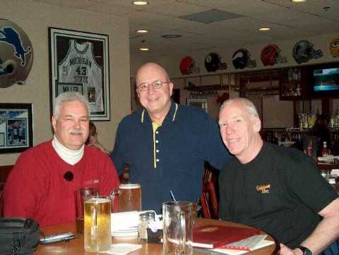 Mark Kelley, John Siemion, Larry Miller