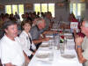 Reunion dinner photo