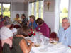 Reunion dinner photo