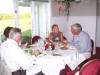 Reunion dinner photo