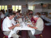 Reunion dinner photo