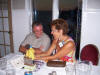 Reunion dinner photo