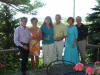 Reunion dinner photo