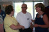 Reunion dinner photo