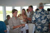 Reunion dinner photo