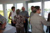 Reunion dinner photo