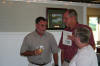 Reunion dinner photo