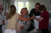 Reunion dinner photo