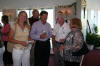 Reunion dinner photo