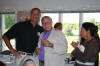 Reunion dinner photo