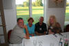 Reunion dinner photo