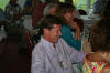 Reunion dinner photo